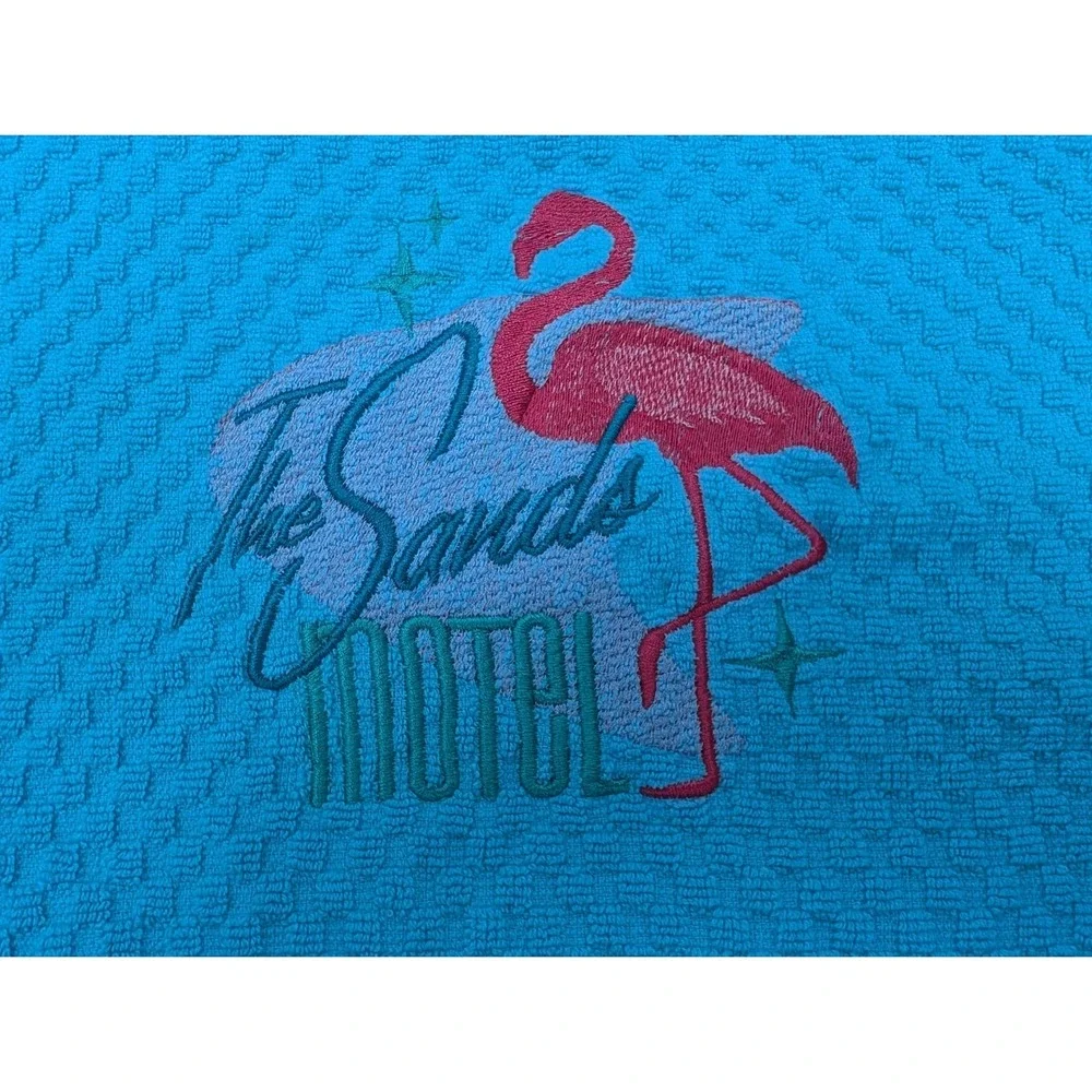 Harbour Blue XOXO sands motel